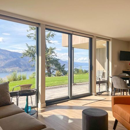 Kelowfornia Lakeview Retreat 基洛纳 外观 照片