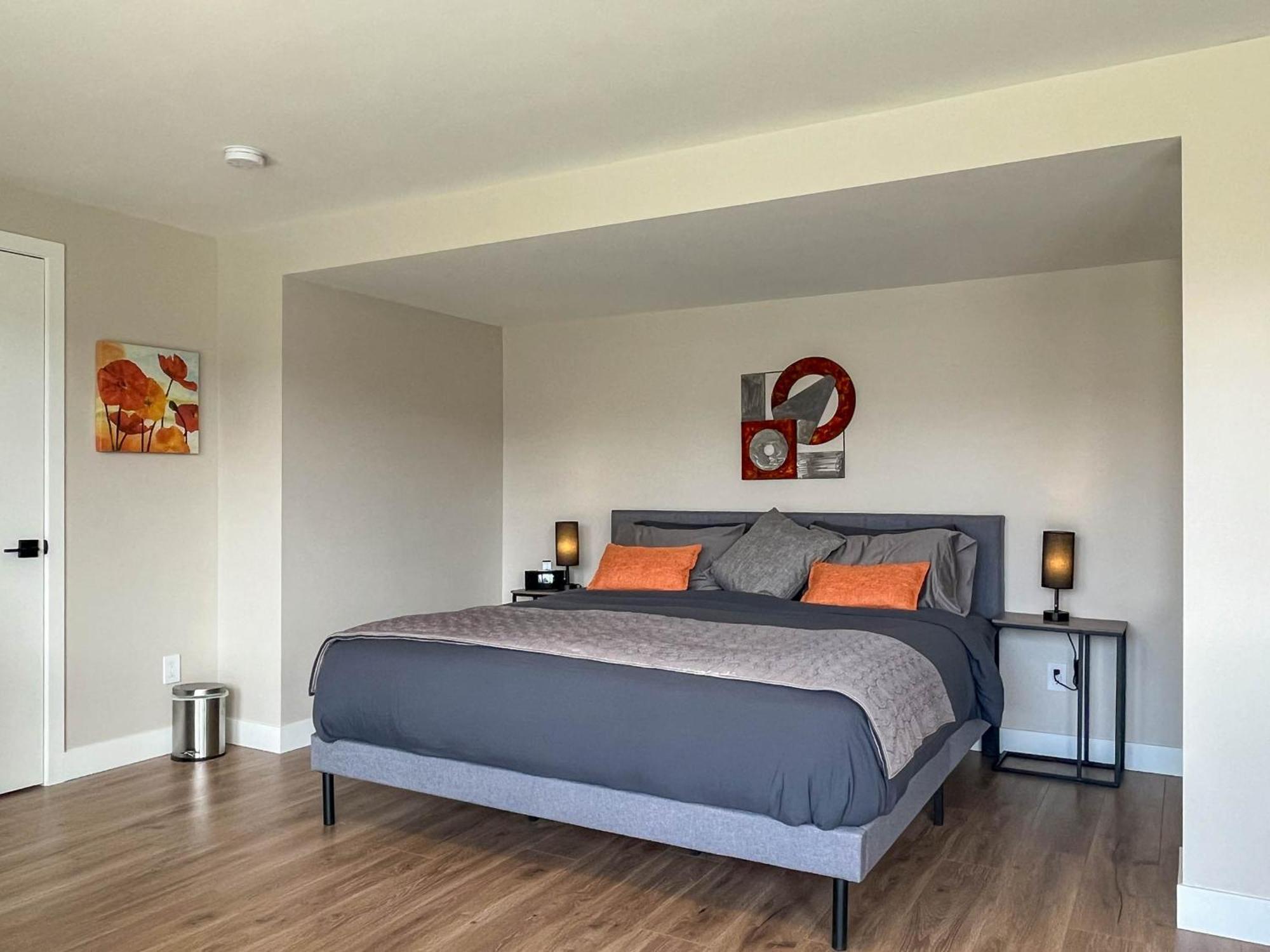 Kelowfornia Lakeview Retreat 基洛纳 外观 照片