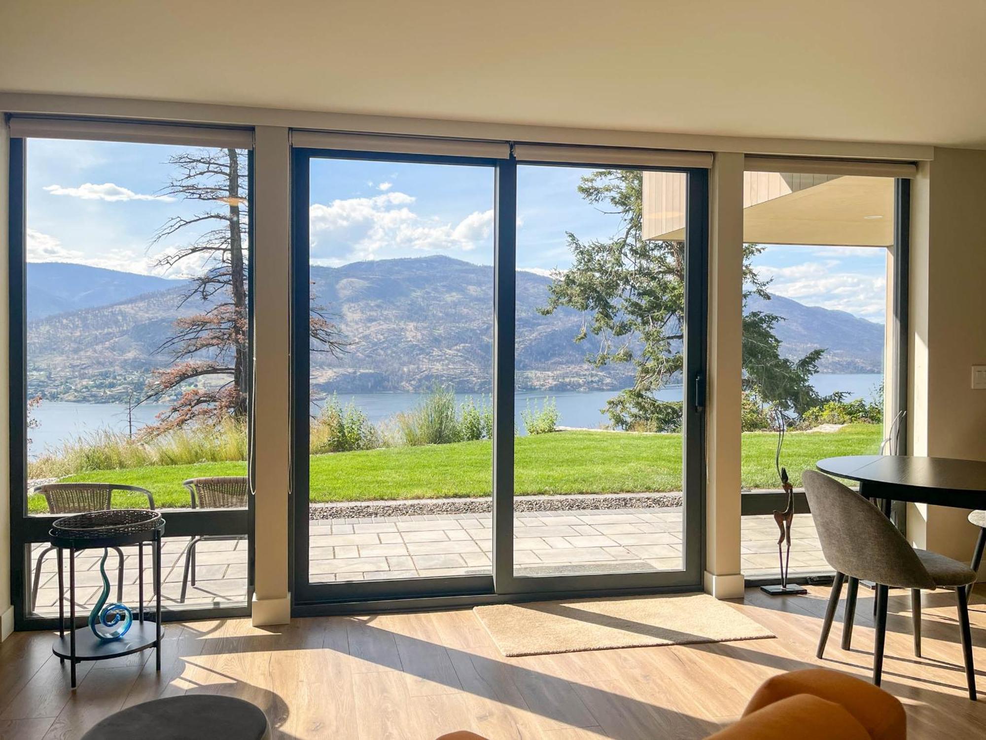 Kelowfornia Lakeview Retreat 基洛纳 外观 照片