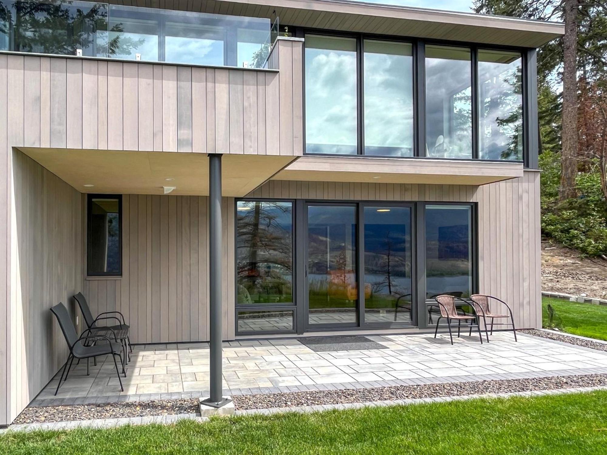 Kelowfornia Lakeview Retreat 基洛纳 外观 照片