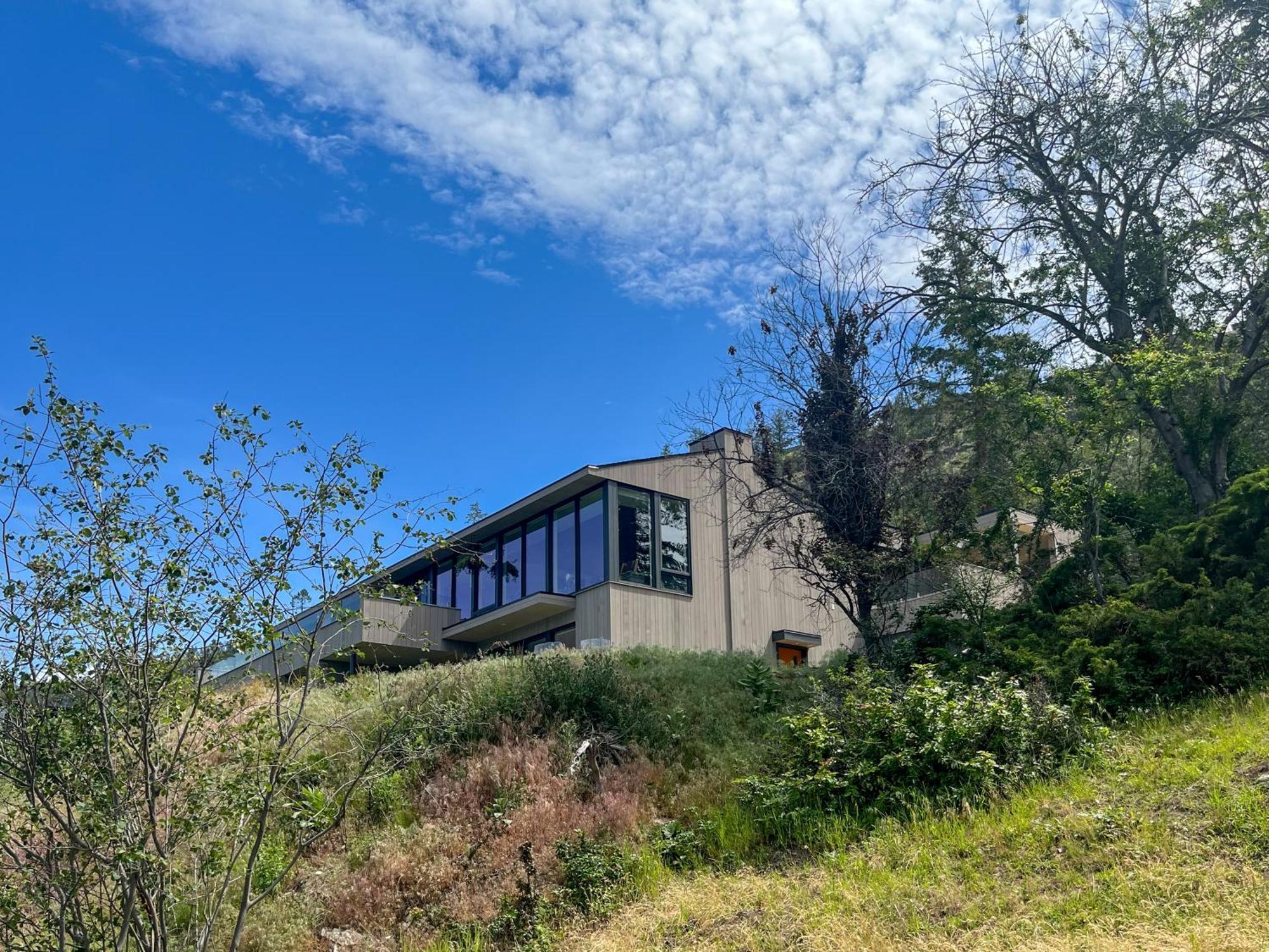 Kelowfornia Lakeview Retreat 基洛纳 外观 照片